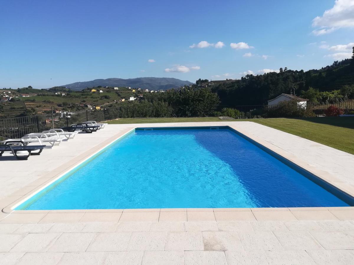 Quinta Da Portelada Пезу-да-Регуа Экстерьер фото