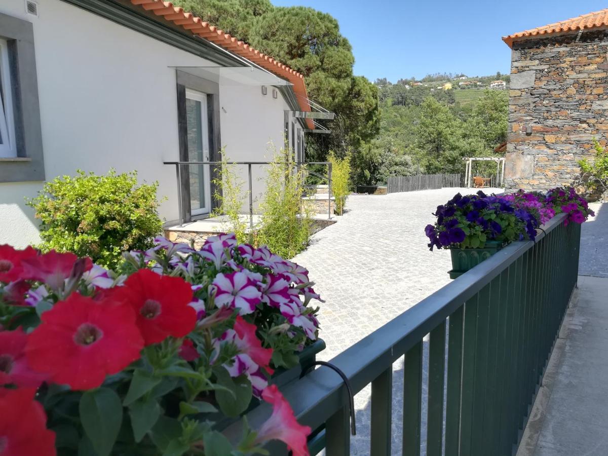Quinta Da Portelada Пезу-да-Регуа Экстерьер фото