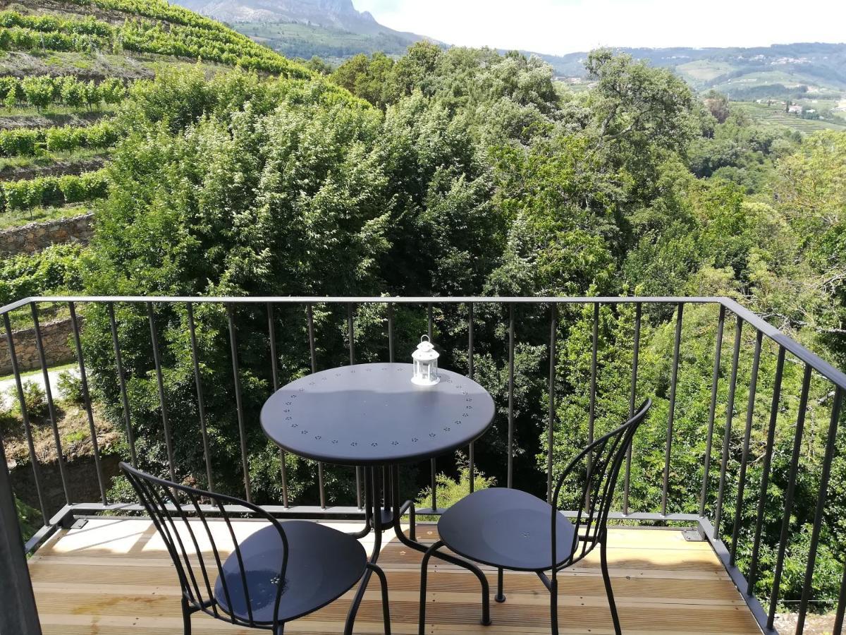 Quinta Da Portelada Пезу-да-Регуа Экстерьер фото