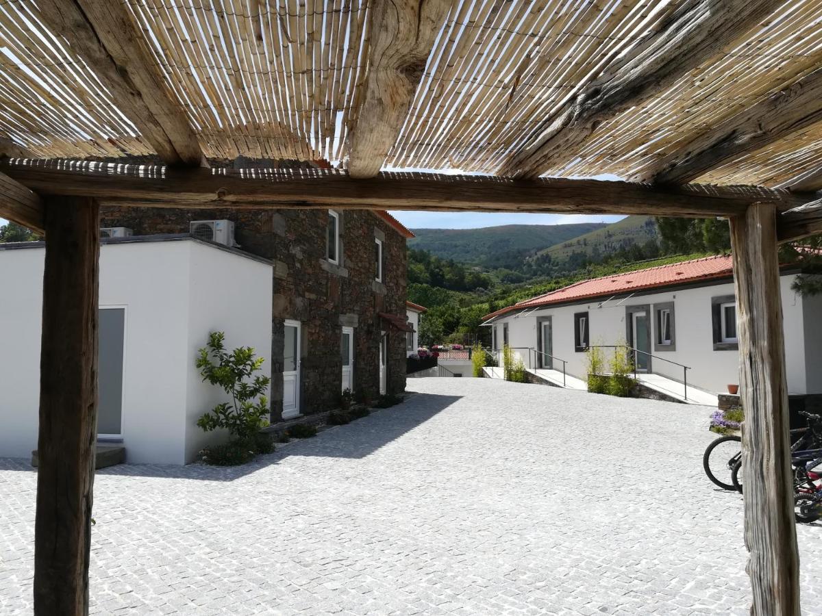 Quinta Da Portelada Пезу-да-Регуа Экстерьер фото