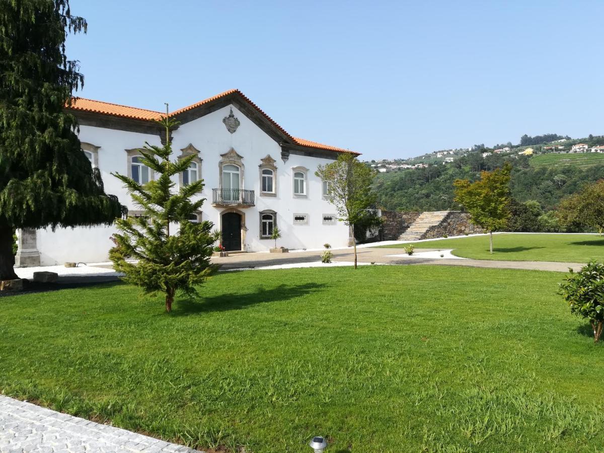 Quinta Da Portelada Пезу-да-Регуа Экстерьер фото
