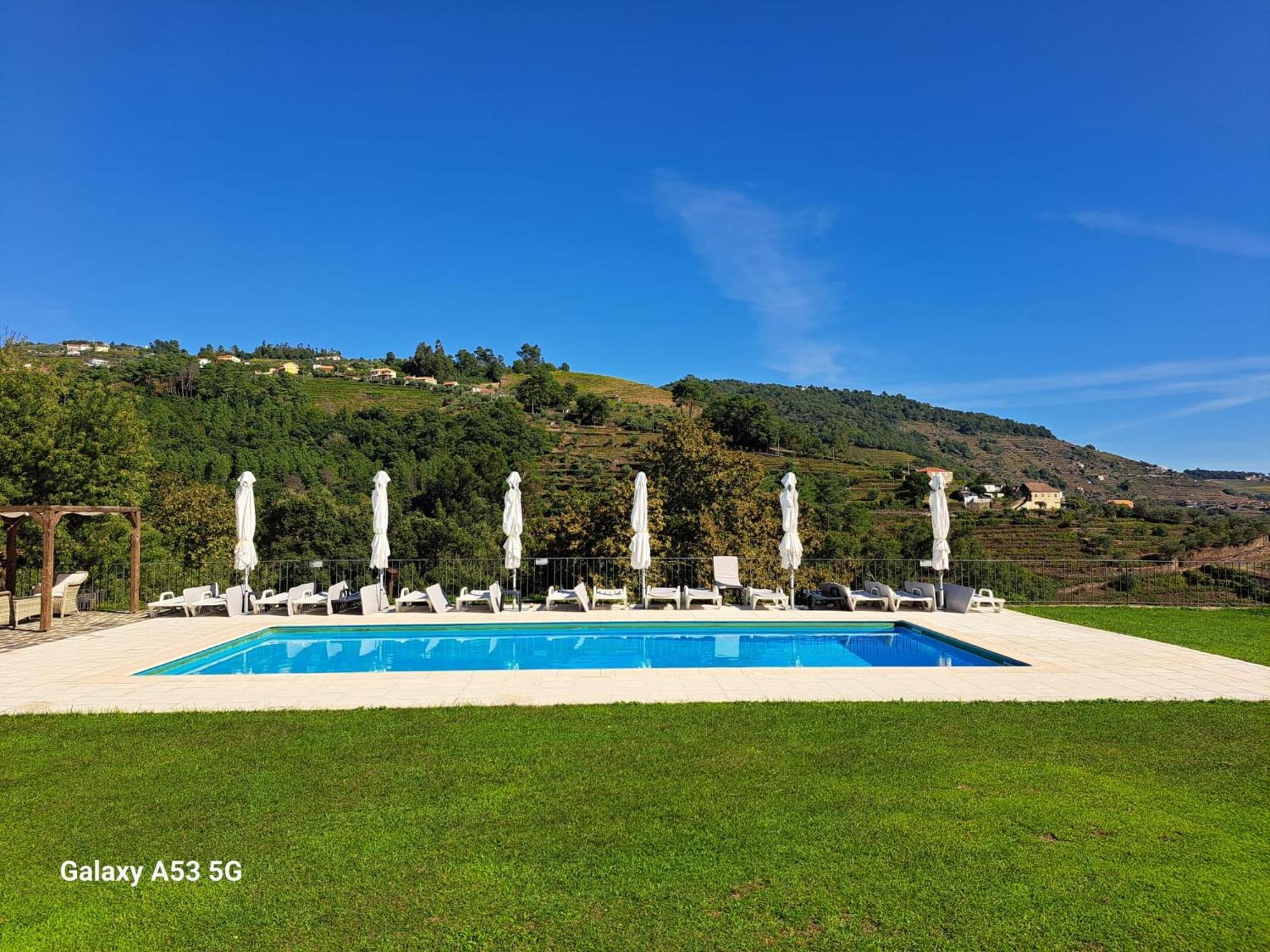 Quinta Da Portelada Пезу-да-Регуа Экстерьер фото