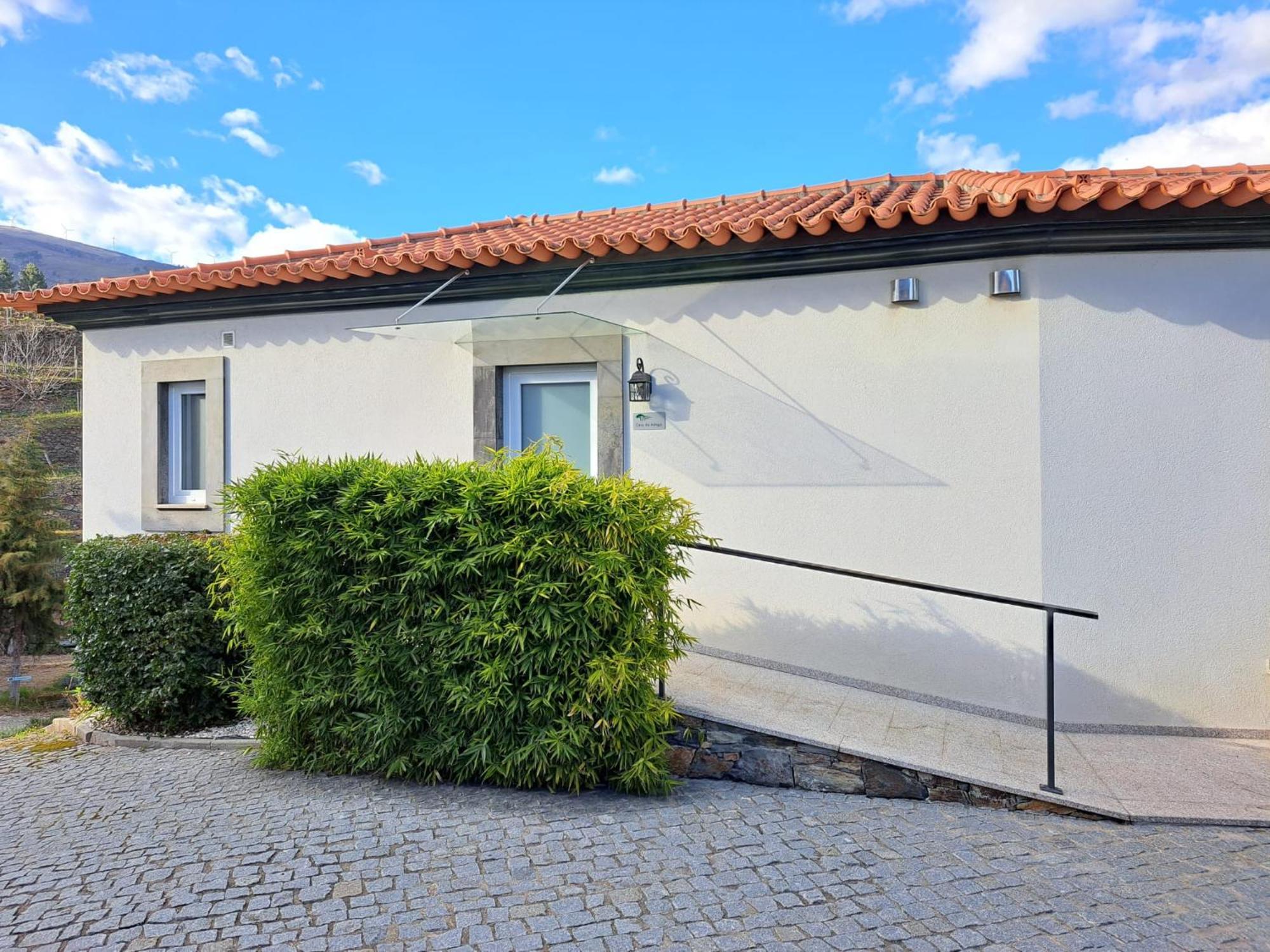 Quinta Da Portelada Пезу-да-Регуа Экстерьер фото
